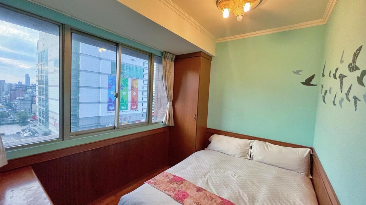 Jia Jia House Apartment Kaohsiung Exterior photo