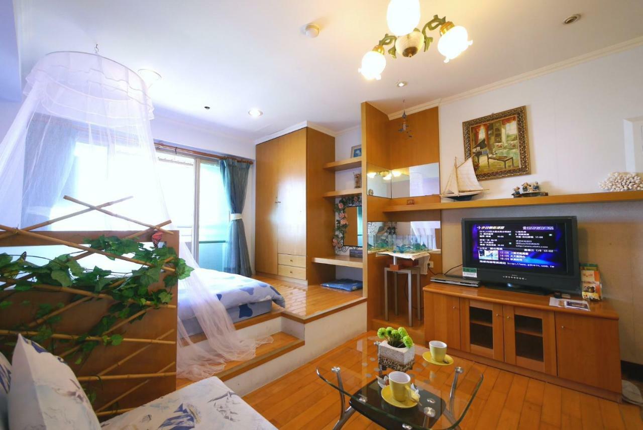 Jia Jia House Apartment Kaohsiung Exterior photo